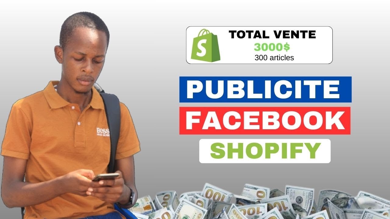 Comment faire de la publicité Facebook pour sa boutique Shopify en 2025 (Stratégie META ads)