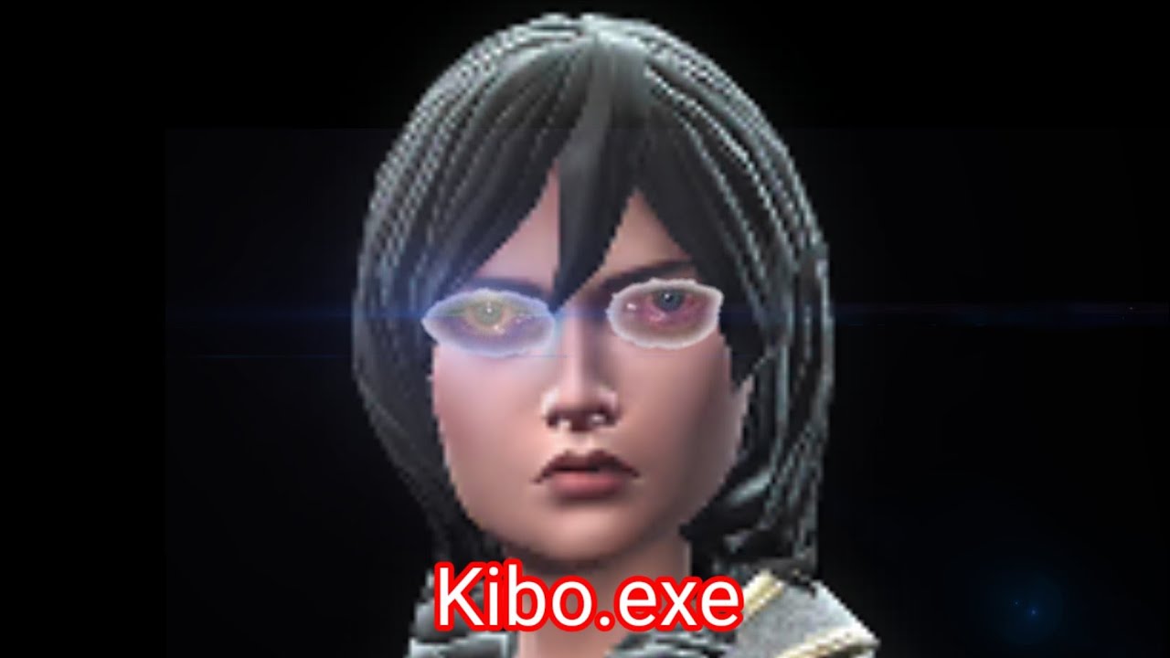 KIBO.EXE || SHADOW FIGHT ARENA