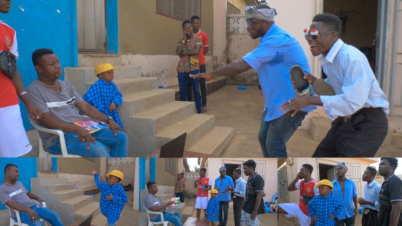 2020 AUDITIONS TO AMERICA🎤NANA YEBOAH THE JUDGE😂🎤DON LITTLE , ATEMUDA & RAS NENE💥💥(BEST COMEDY)