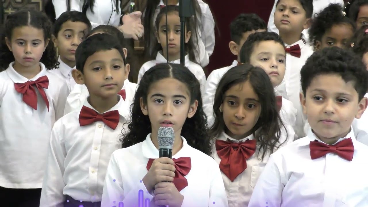 St.Philopateer Choir Christmas Celebration 2026.  4