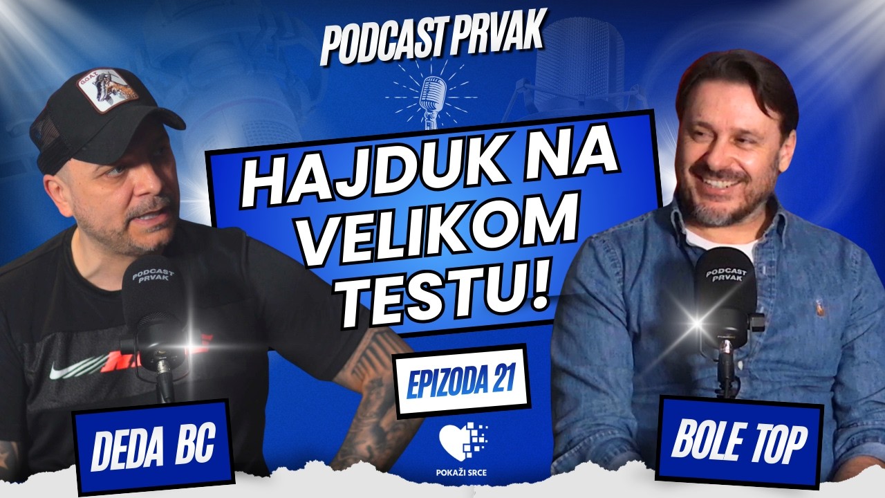 DINAMO ULOVIO RITAM! HAJDUK NA POTEZU, LIVAJA ILI GARCIA?