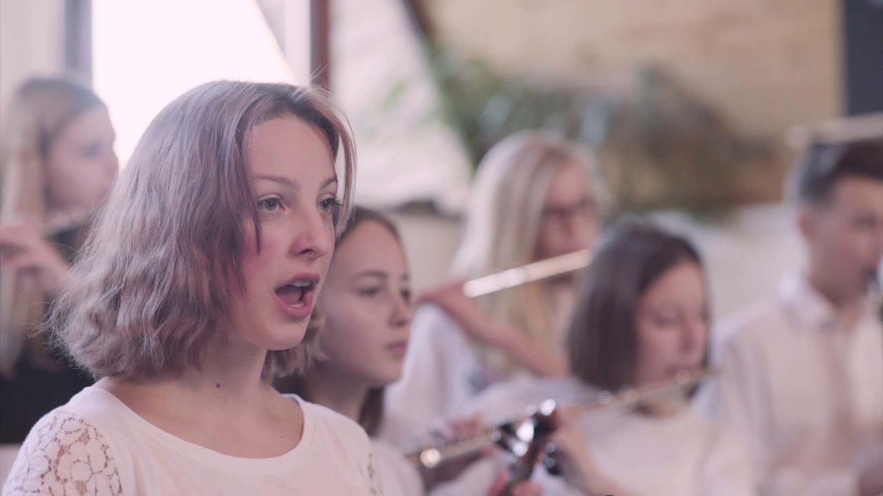 Jeruzalem gród ukochany Orkiestra EWZ