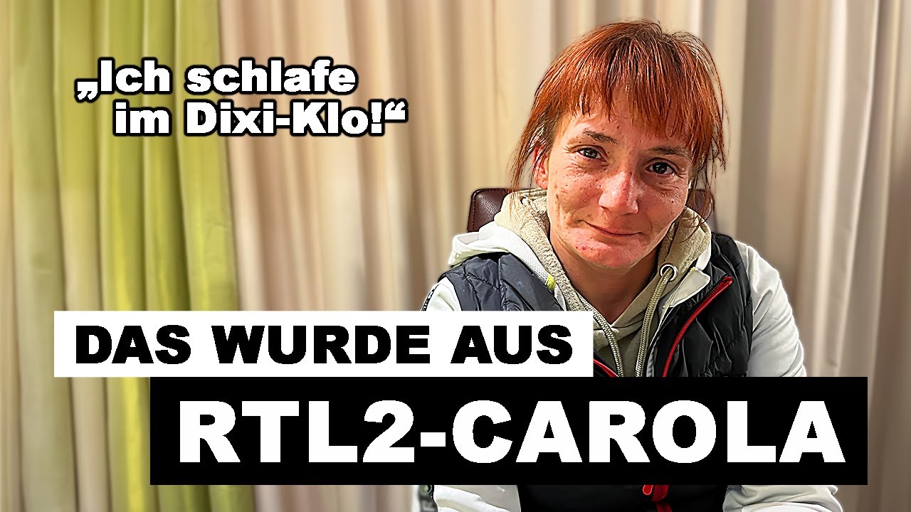 Carola von „RTL2 - Armes Deutschland“ lebt nicht mehr im Hochhaus und hat einen neuen Freund.