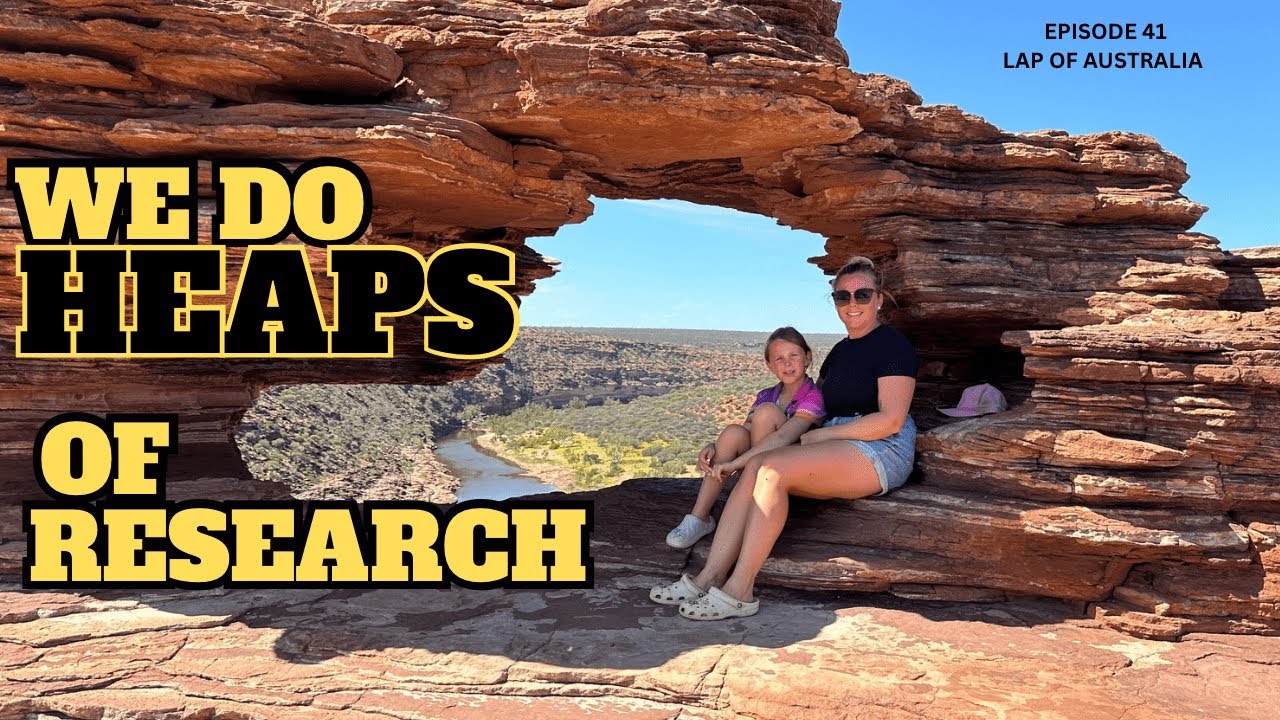 Kalbarri NP | Geraldton | Sandy Cape | Lobster Shack | Travelling Australia | Y62 Patrol