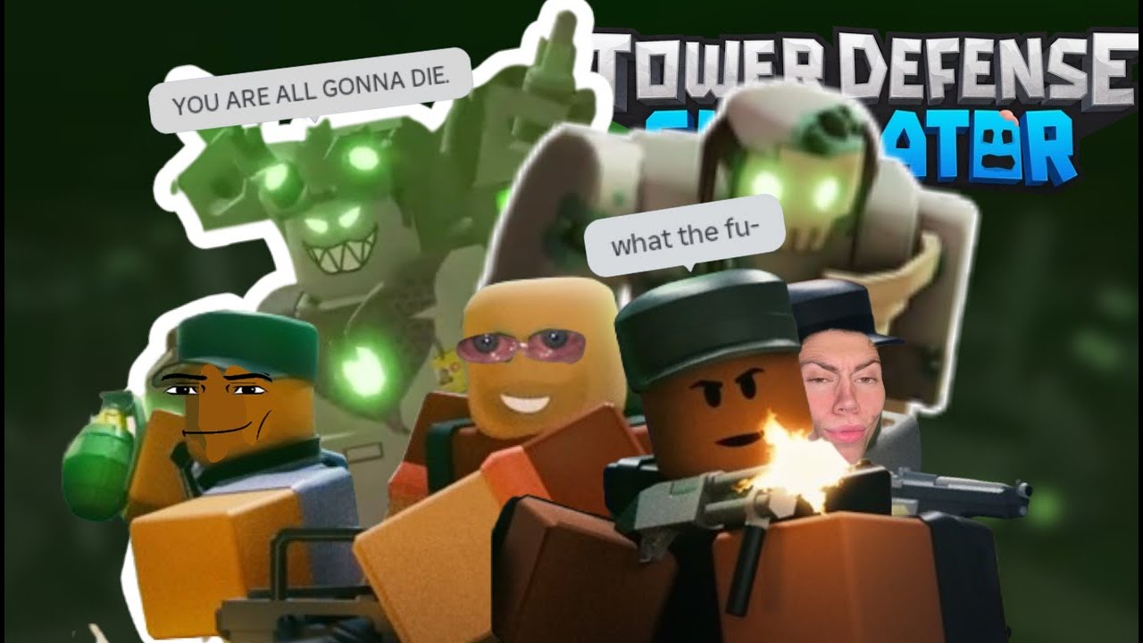TDS Intermediate mode is PEAK (ROBLOX)