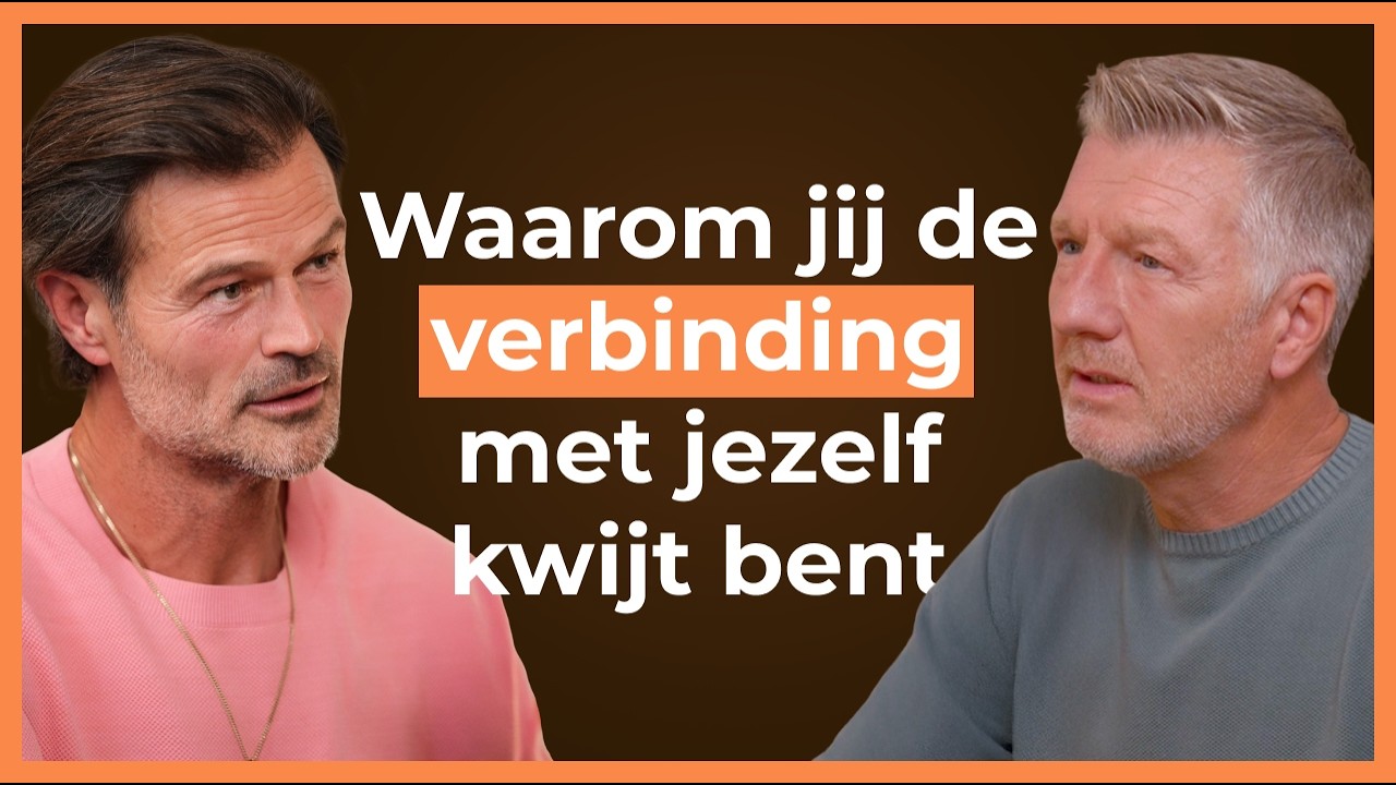 Waarom we vergeten zijn wat écht gezond is | Arie Boomsma over routine & natuur voor innerlijke rust
