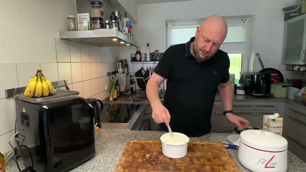 FitLine Joghurt selber machen – so geht’s!