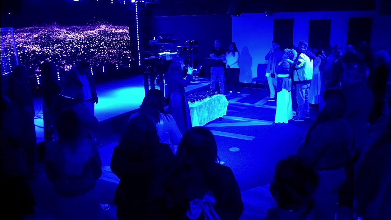 CULTO GENERAL     /    PASTORA MARLEN BLANCO