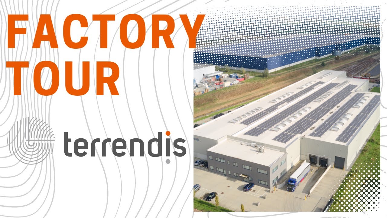 TERRENDIS Factory tour