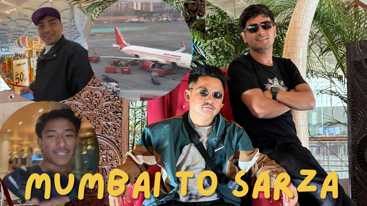 केही गर्छु र केही  गर्न  भनेर  बिदेश जादै हामी 🏵️हामी नेपाली दाजू भाई ? 