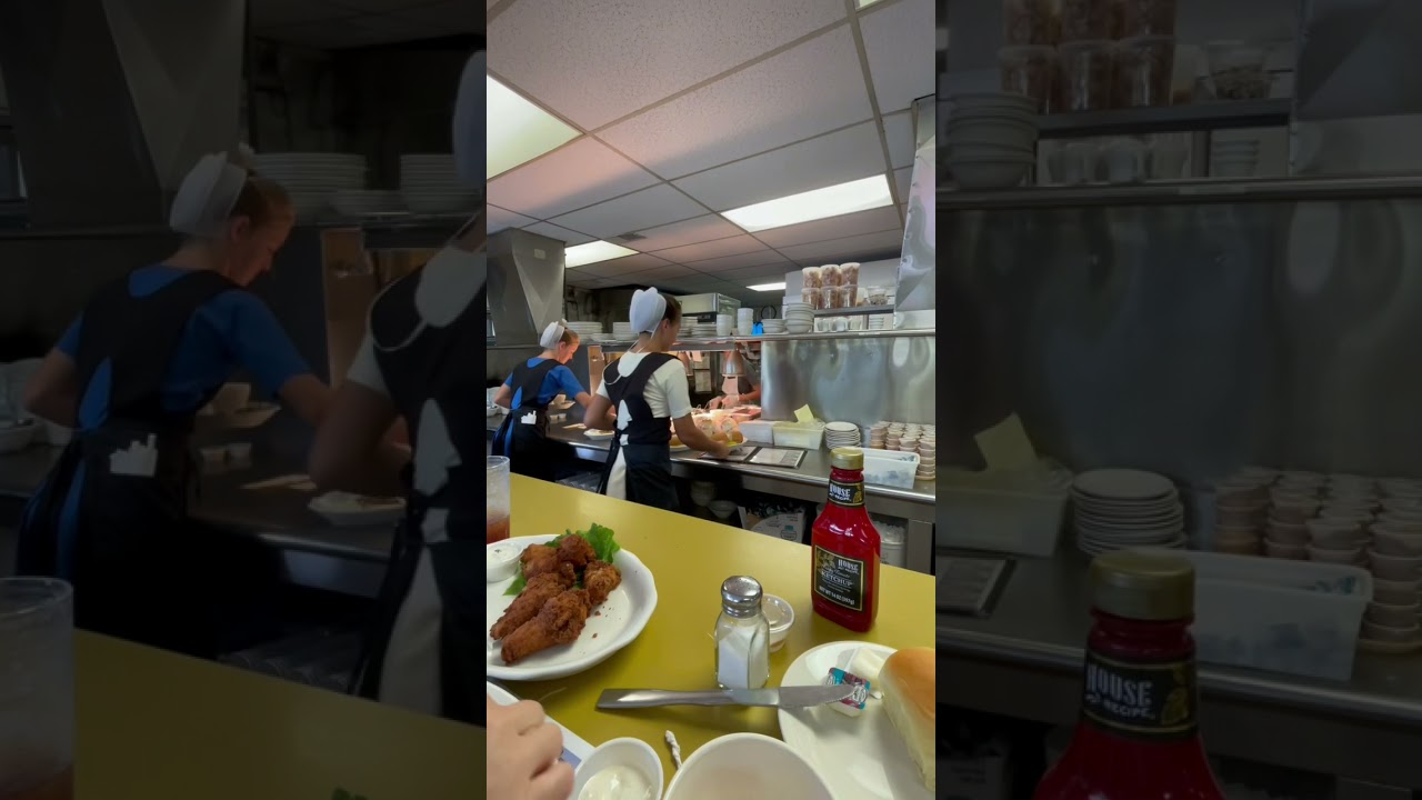 Amish food #amish #food #lancaster #pensylvania