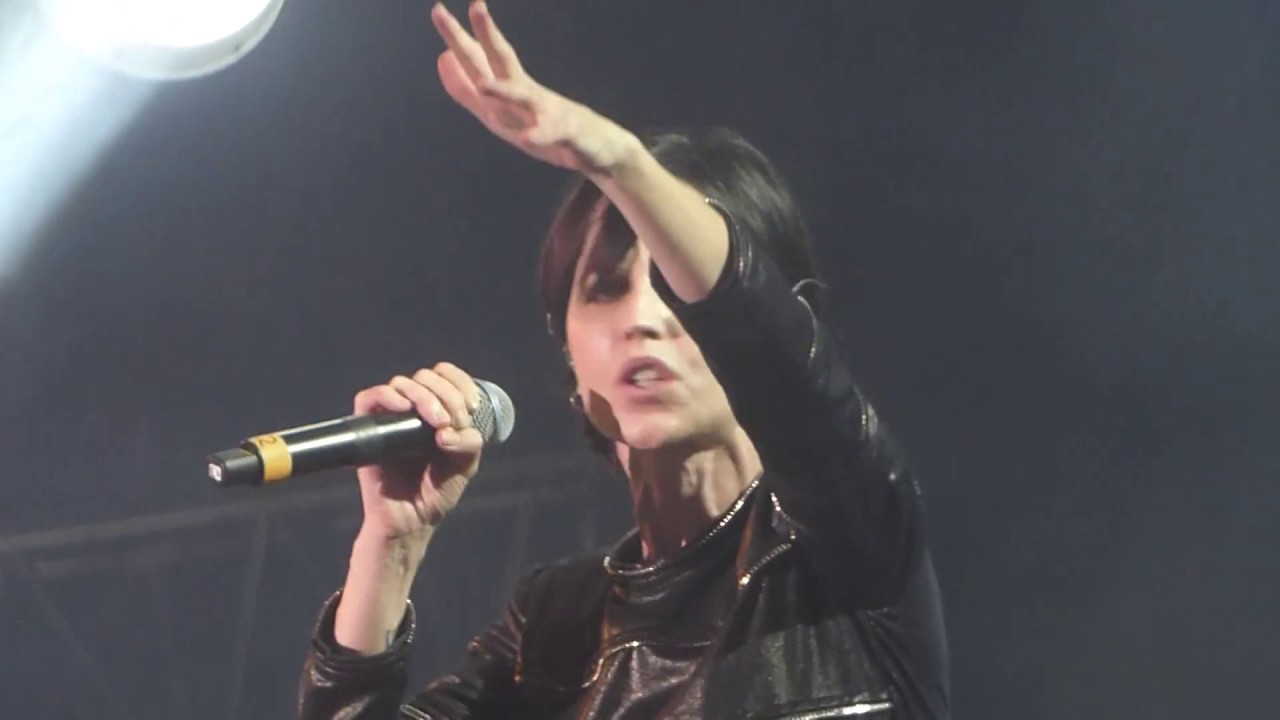 The Cranberries  Promises Vivo X el Rock 8  en Lima Peru 2016