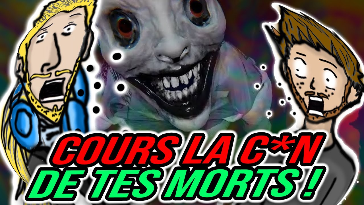 ON FAIT DES KEBABS EN ENFER !