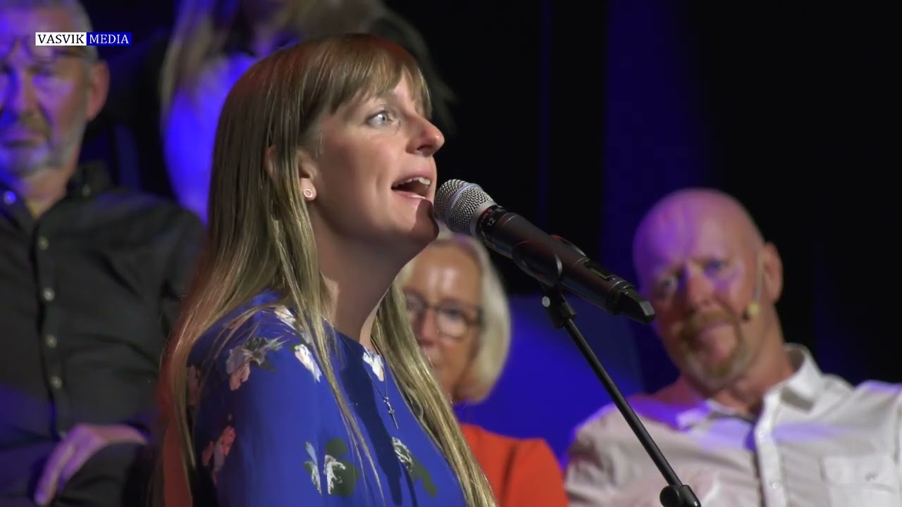 (5027) Emilia Lindberg: O Jesus du som fyller alt i alle (Aage Samuelsen)