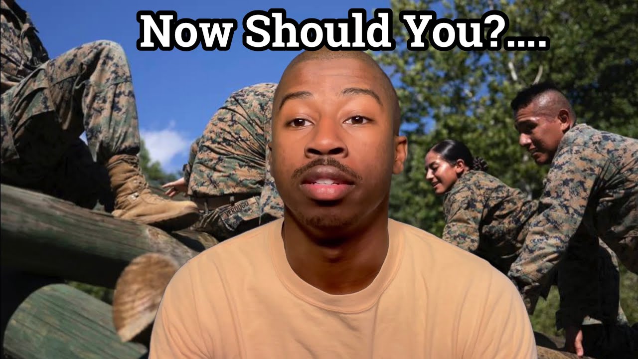 Should You Go In The Marine Reserves?&hellip;.