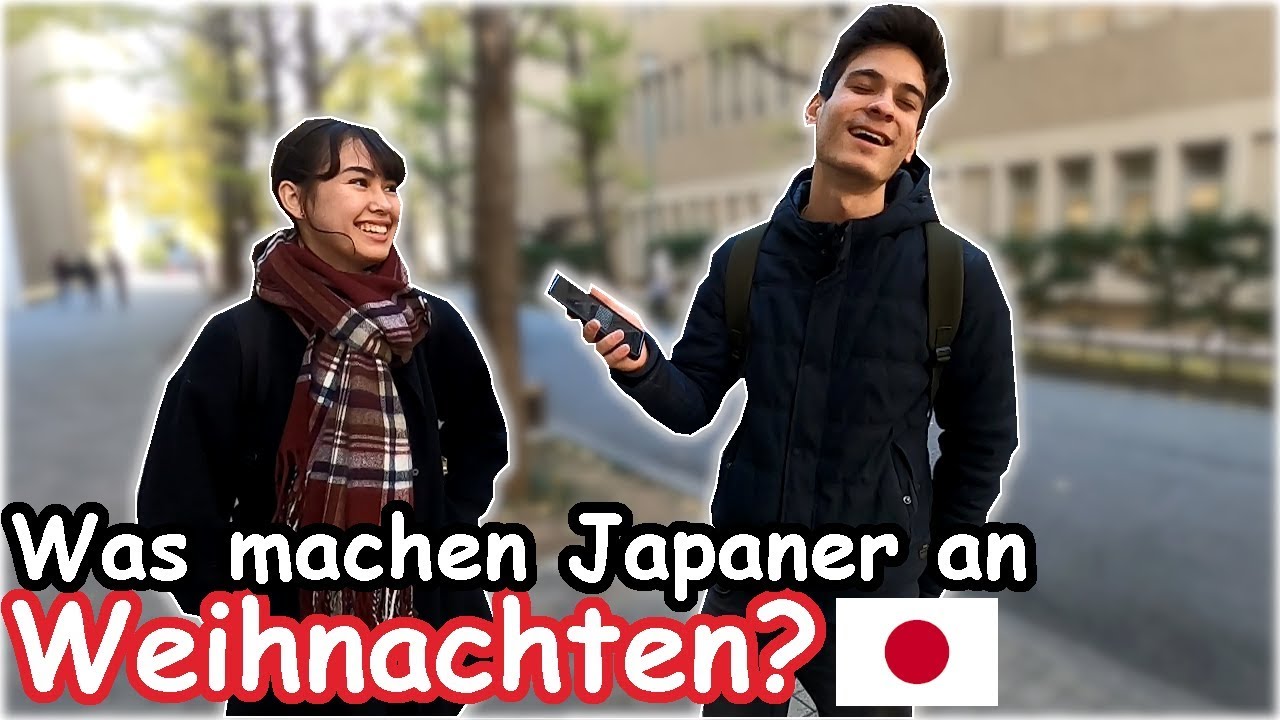 Was machen Japaner an Weihnachten und Neujahr? (Umfrage)