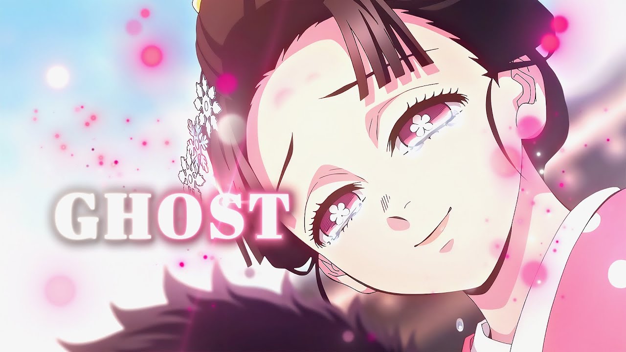 Justin Bieber - Ghost「 Demon Slayer Edit 」