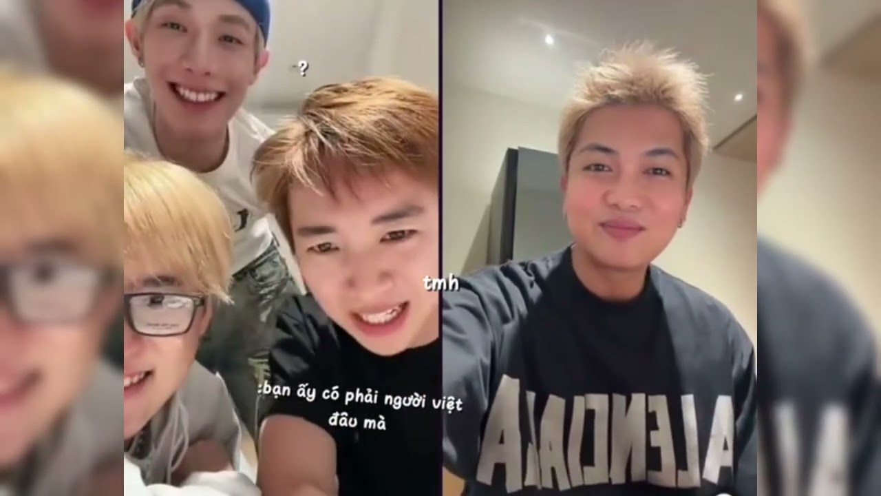 Tiktok anh trai say hiiiii mùa 2💖