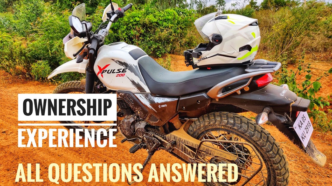XPULSE 200 Review - Buy - Not Buy - BuluBiker