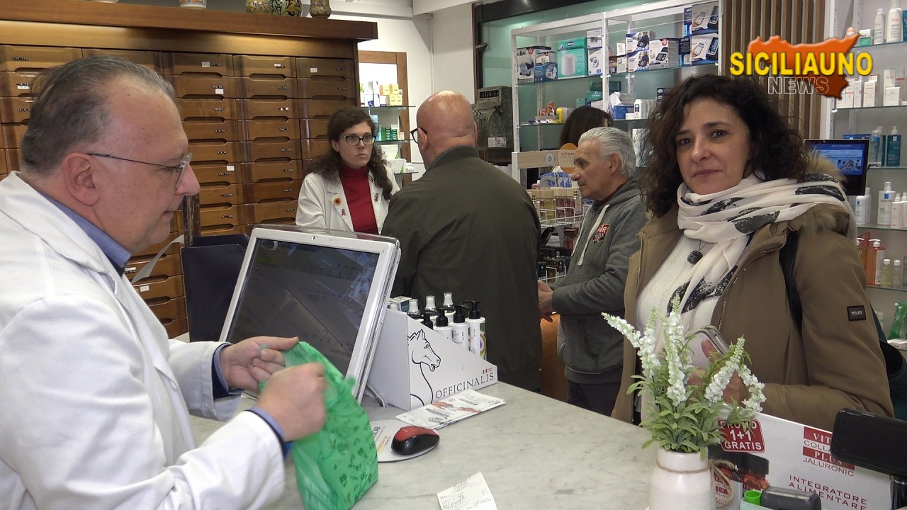 Giornata di raccolta farmaco - Lions Club International Palermo Host – Farmacia Domenico Vetro