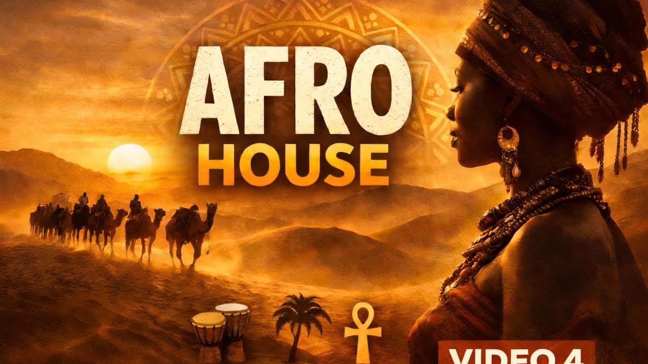 Pulse of Africa - House Beats Edition - Part 4