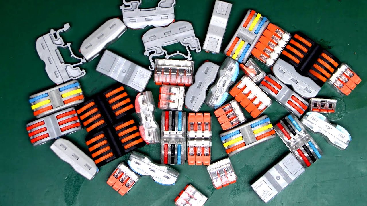 Chinese Wire Connectors