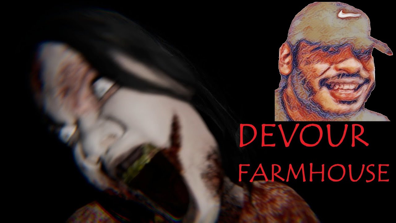 Devour (Farmhouse Hard Difficulty) Episode 1: Four New Yorkers Join A Cult