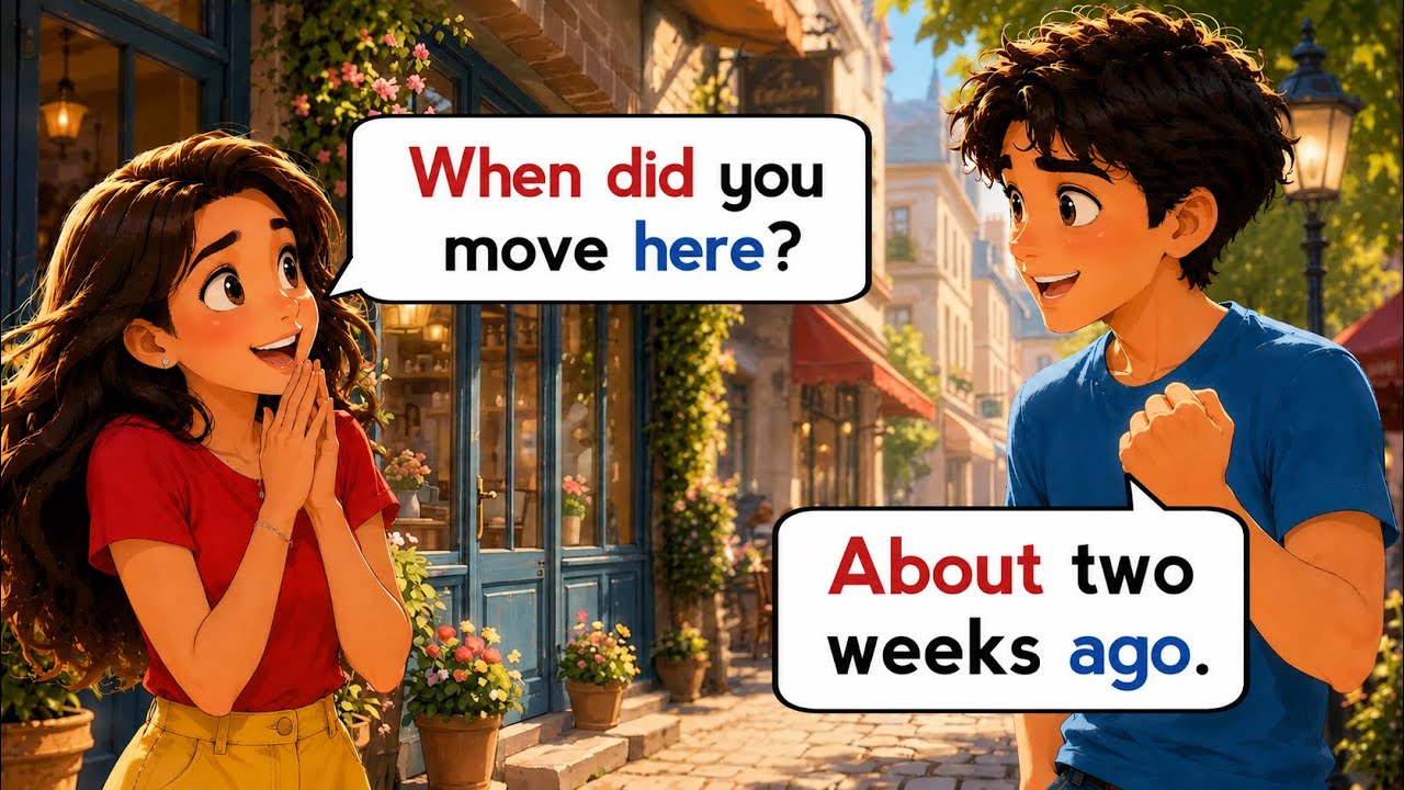 Daily English Speaking Practice | Learn English | English Conversation Practice