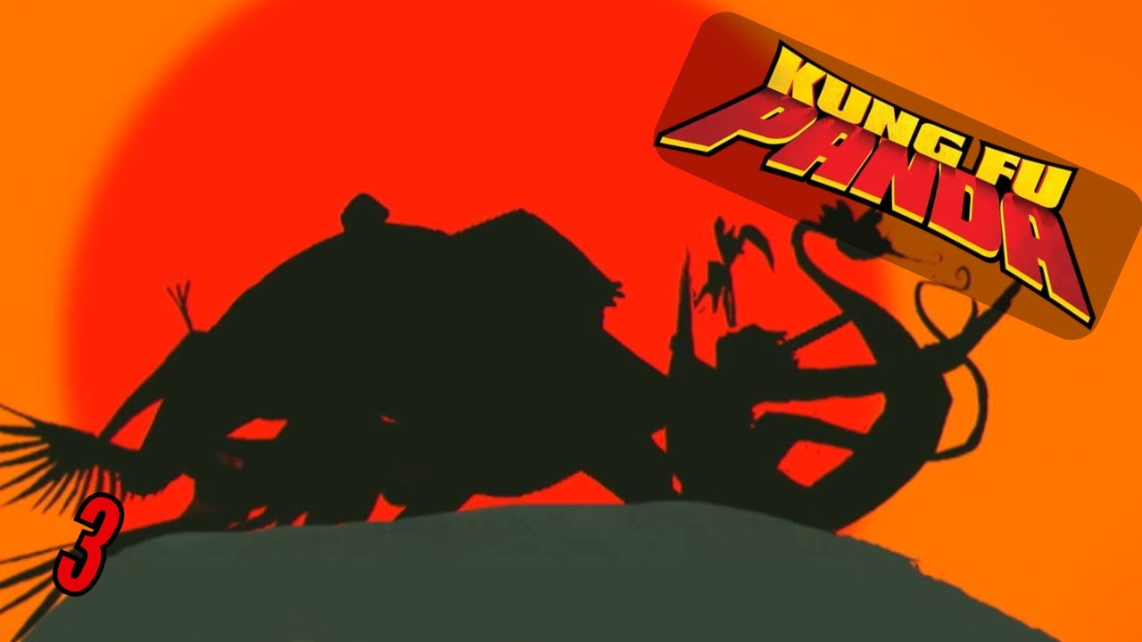 Mmmmmm, Monke 🦍 / Kung Fu Panda / Ep: 3 (06/02/2026)
