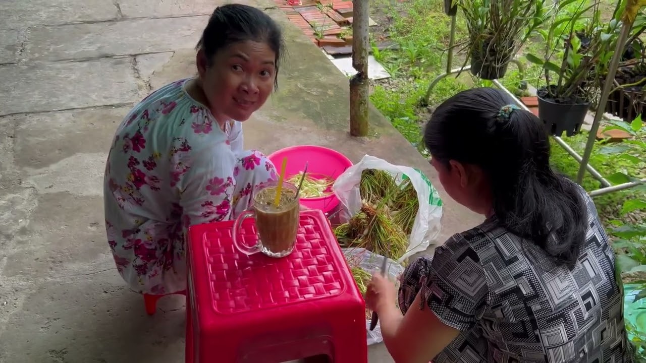 Lễ giỗ ngày 25/6/2025 Al ( Tập 1 )