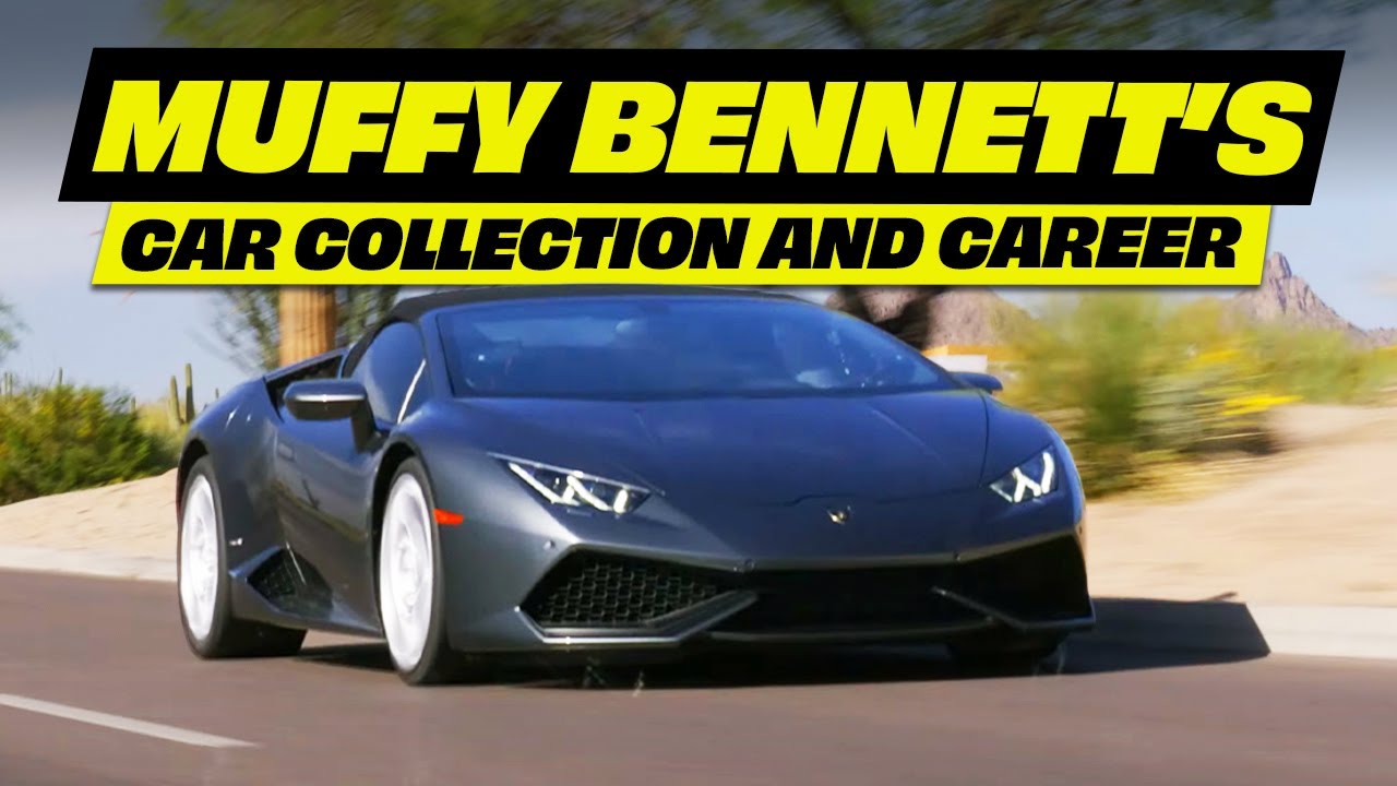 Muffy Bennett&rsquo;s Journey in the Automotive World | Throdle