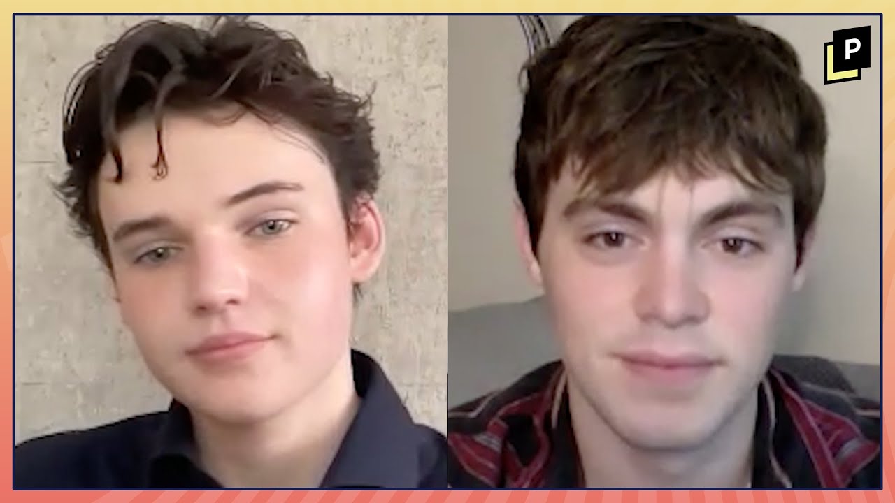 Benjamin Evan Ainsworth and Jack Champion Talk Everything’s Going to Be Great'