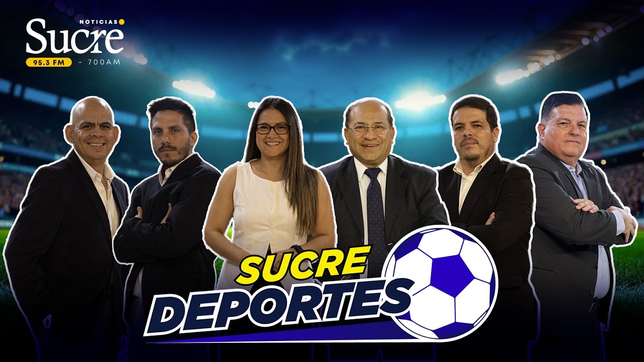 Sucre Deportes| Barcelona empató ante Libertad| Emelec recibe a IDV en el Capwell