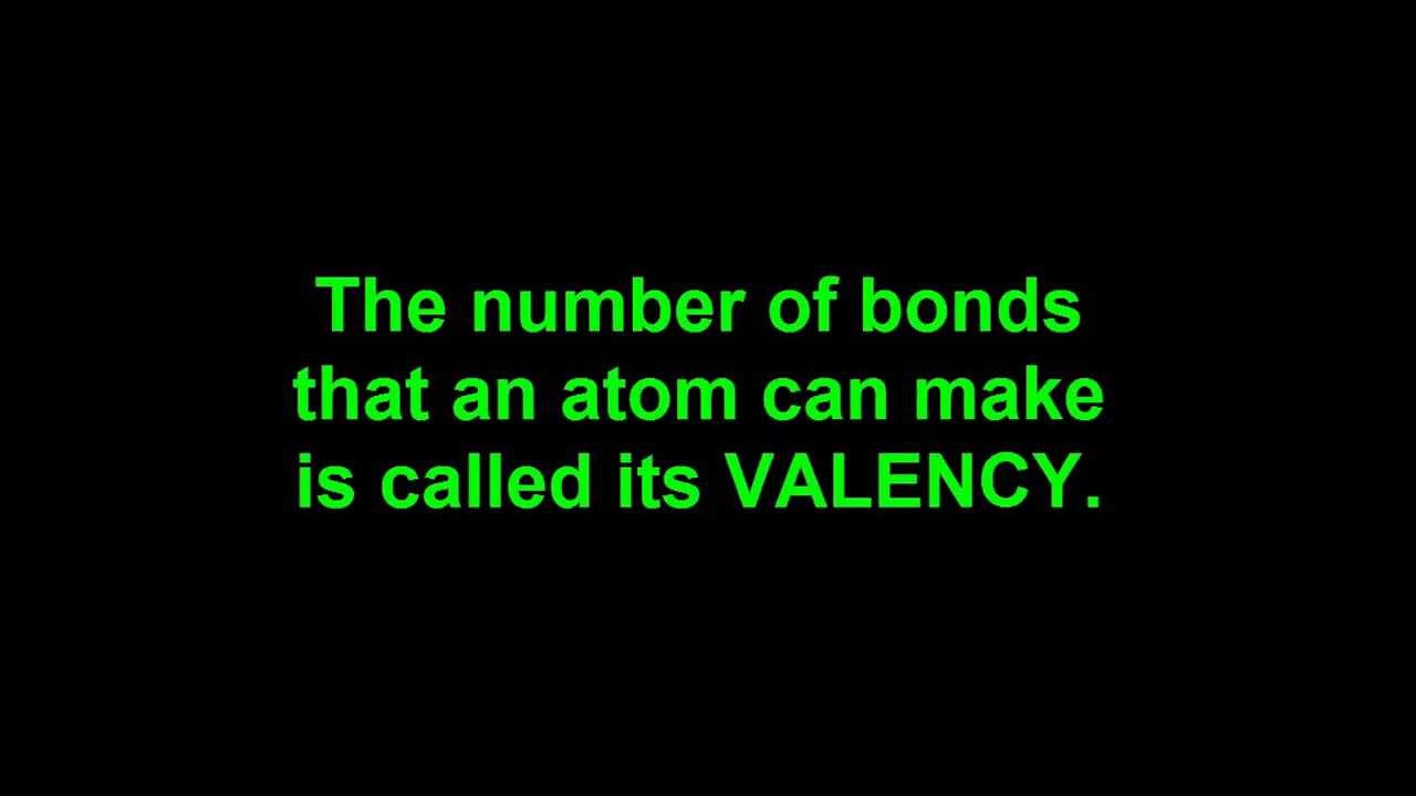 Oxygen, Nitrogen & Carbon and Covalent Chemical Bonds