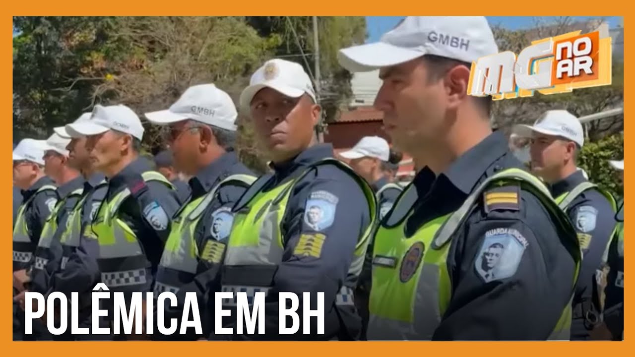 Prefeito de BH anuncia que vai colocar mediadores no lugar de guardas municipais em centros de saúde