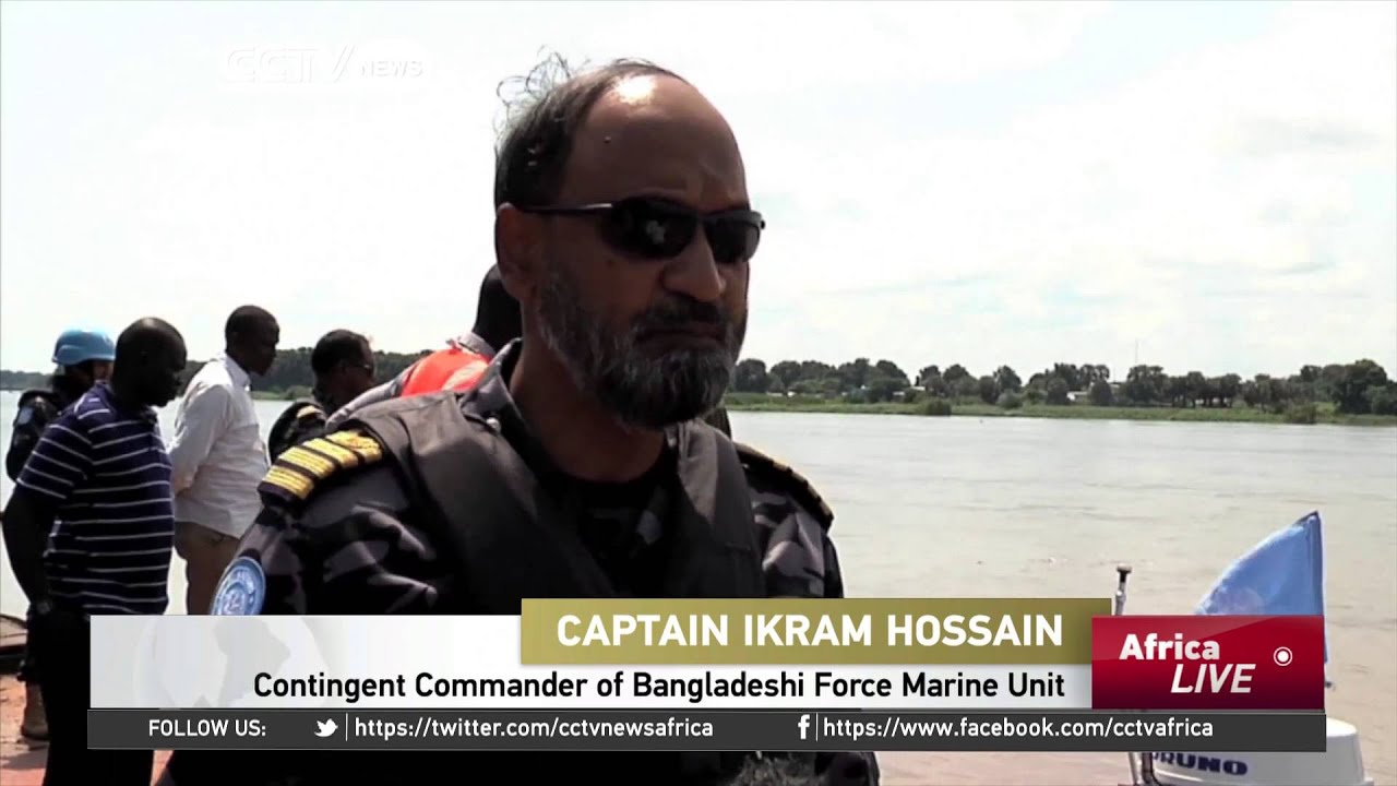 Bangladeshi army in S.Sudan to help humanitarian agencies