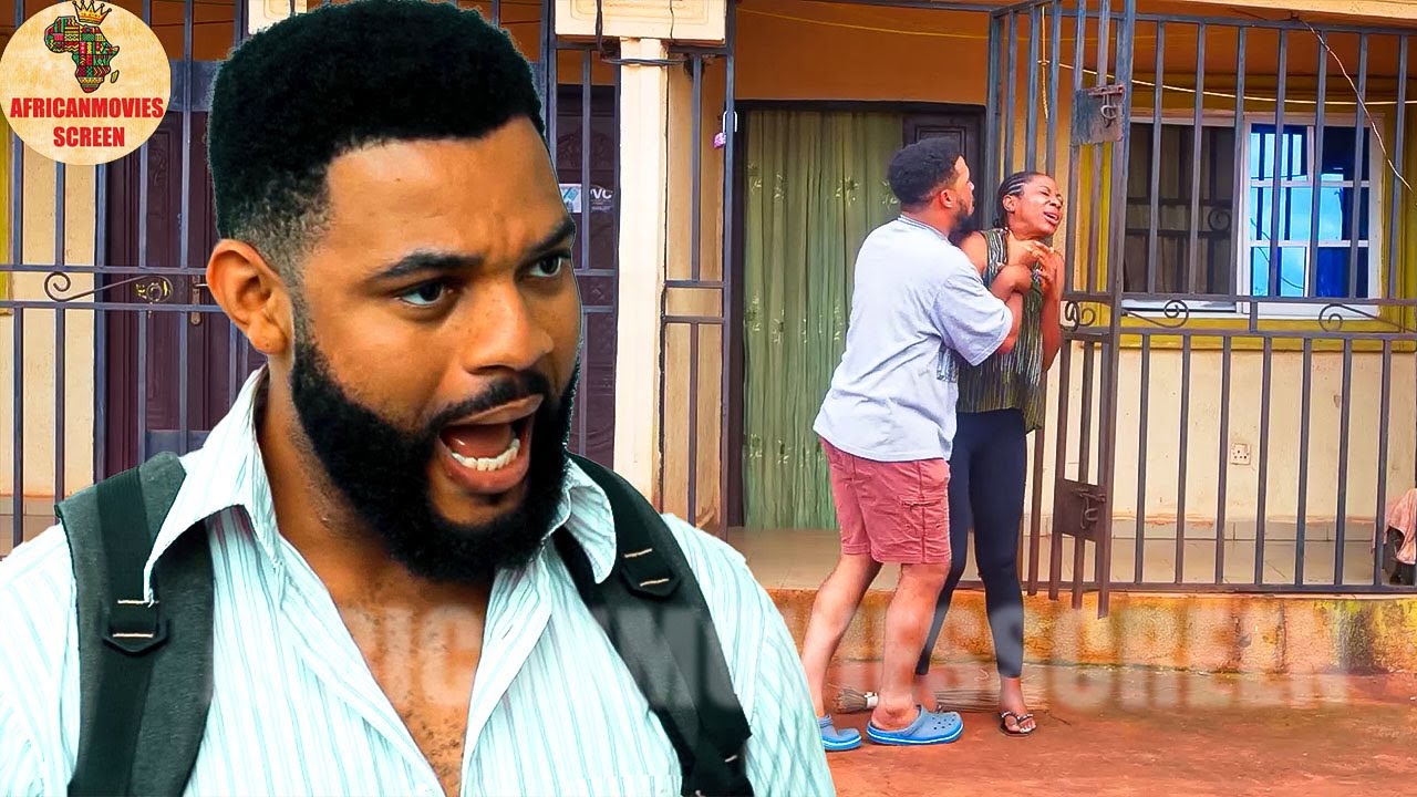 This Trending STEPHEN ODIMGBE Emotional Latest African Marriage BETRAYAL 2025 Movie Will Change U
