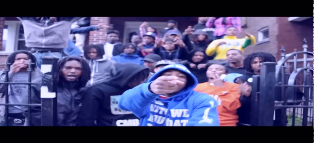 CMB CVG- We Wildin (Shot By Daddy O)