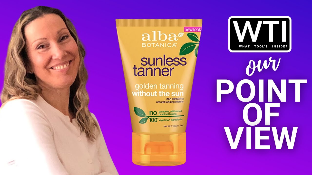 Our Point of View on Alba Botanica Sunless Tanning Lotion