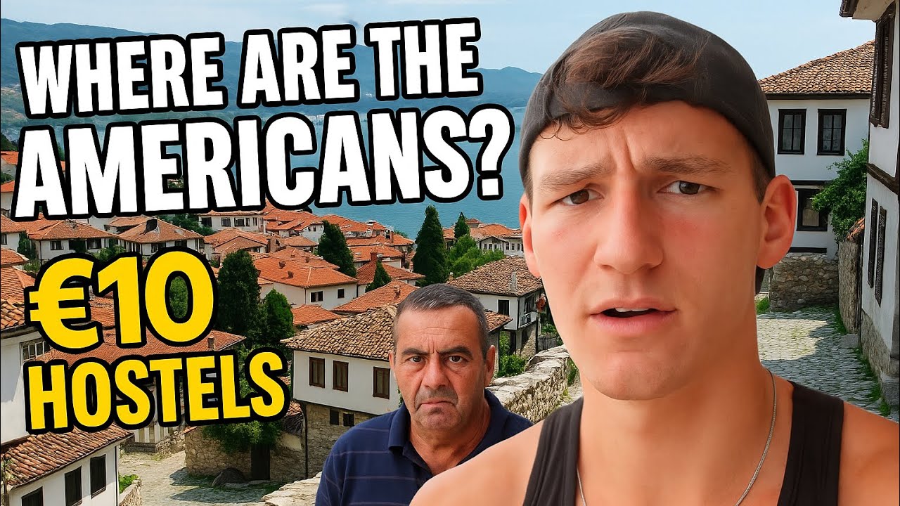 Why don&rsquo;t Western travellers come here? | A rare hidden gem | 🏴󠁧󠁢󠁥󠁮󠁧󠁿 - 🇦🇺 WITHOUT a plane (part 5)