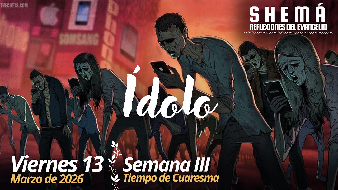 Shemá - El mundo tiene un dios falso, un ídolo que está preparando el camino al Anticristo…