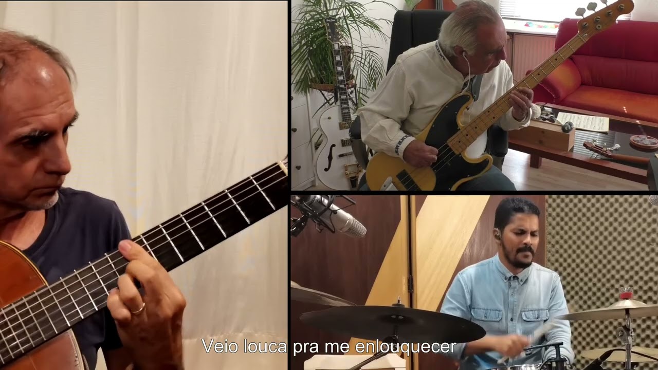 Tomara/Escravo da alegria (Vinicius d. Moraes/Toquinho/Mutinho) Stephan Hitzelberger invites friends