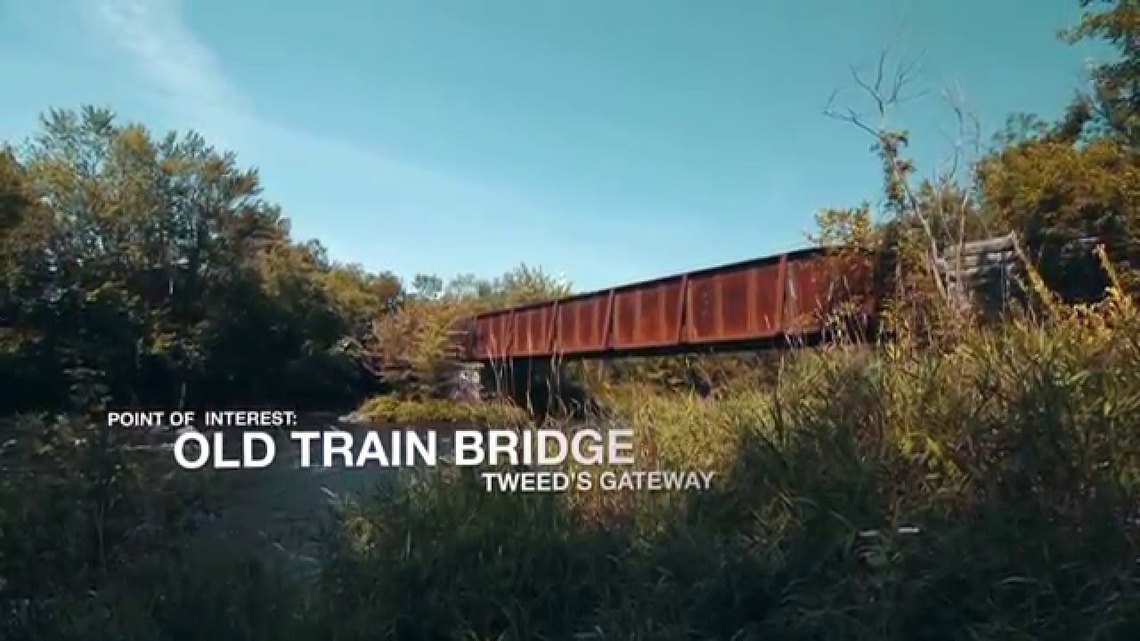 Trail Riding in Eastern Ontario Canada