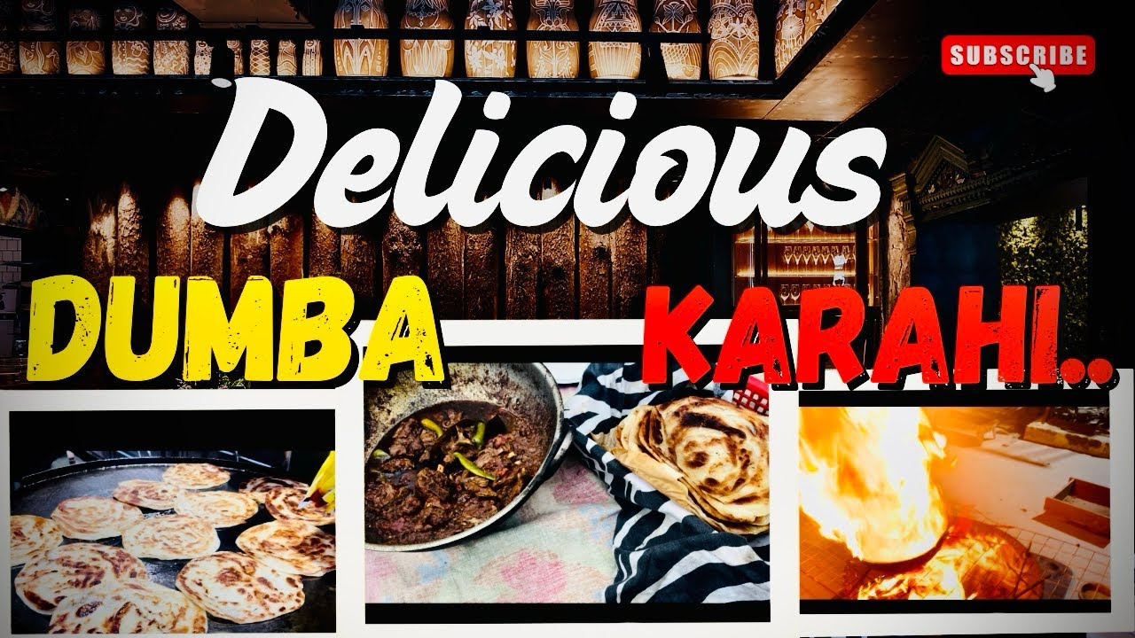 Karachi best dumba karahi #viral #trending #vlog #kabaddi #karachi #pakistan #love #foryou #mutton 