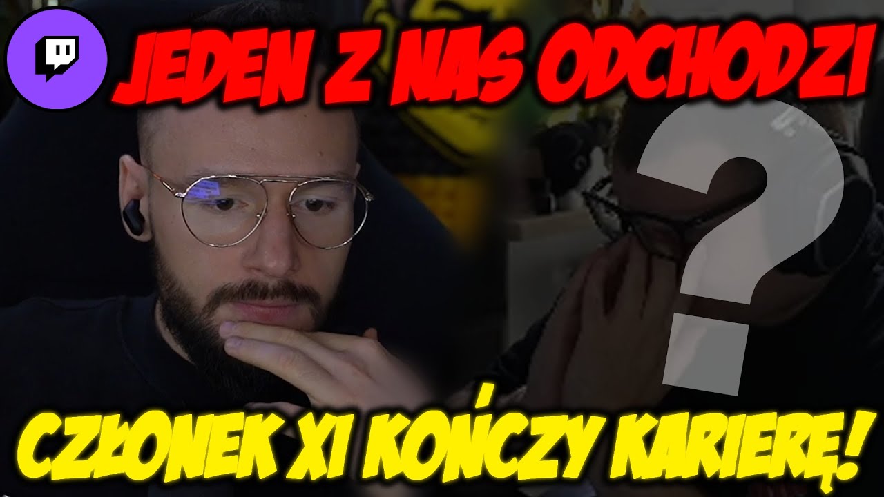 CZŁONEK XAYOO INDUSTRIES KOŃĆZY KARIERĘ I OPUSZCZA INTERNET! SUCHAR, RYBSON, WRONEK | WIADOMOŚCI TTV