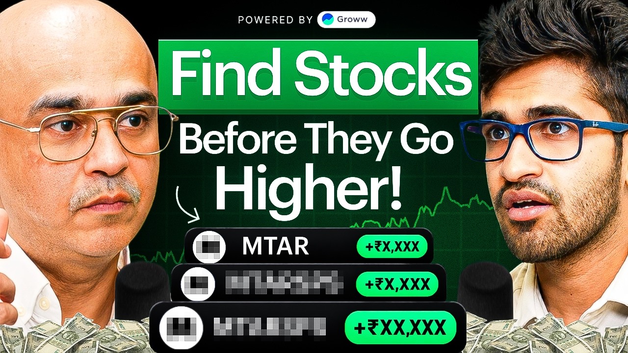 15-Min Monthly Strategy To Beat Nifty! | Kushal Lodha #59