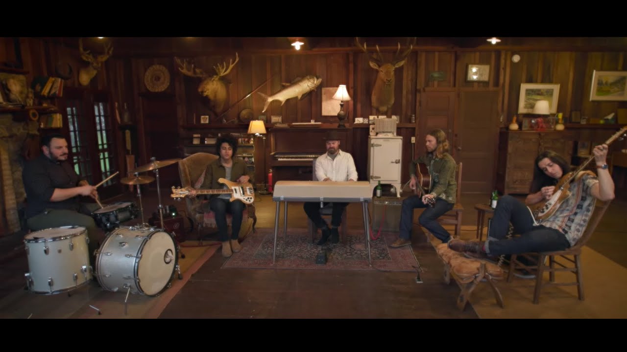 The Coffis Brothers - Ramona (Official Music Video)