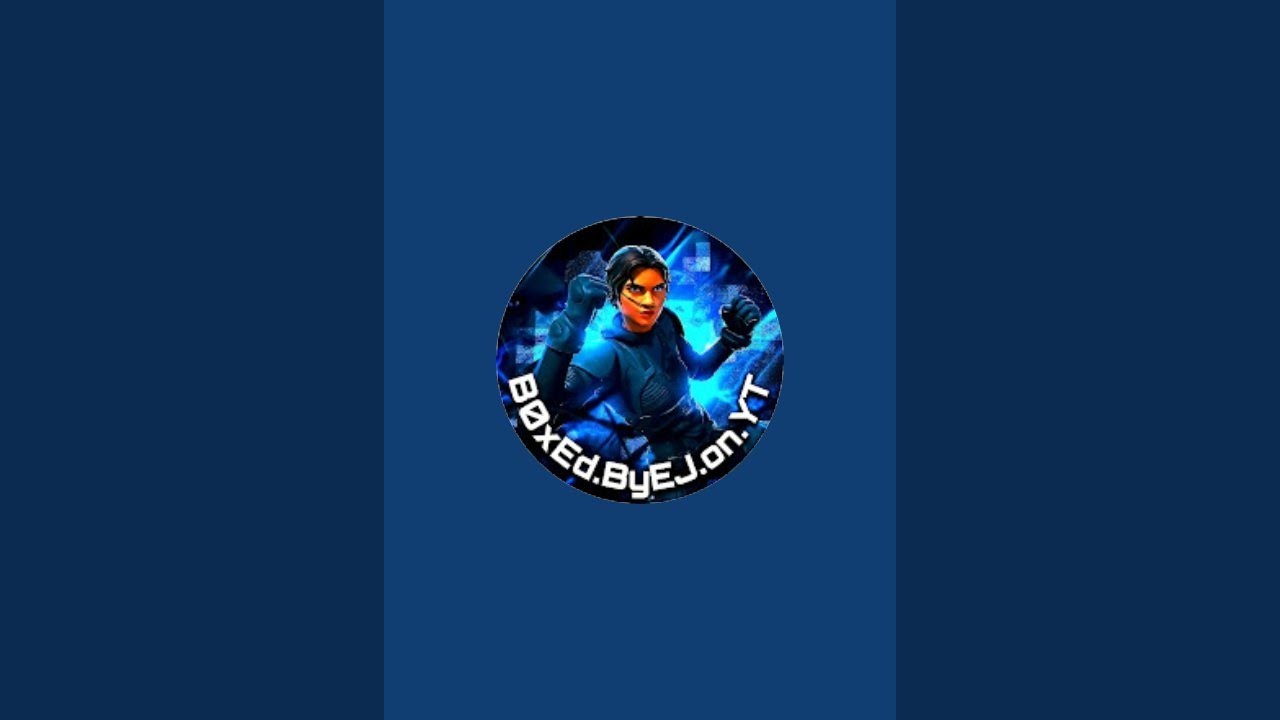 B0xEd.ByEJ.on.YT. is live