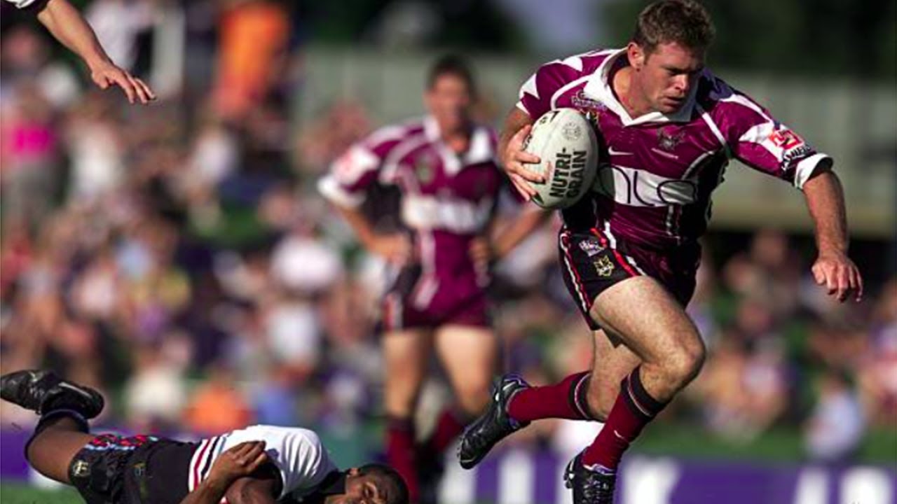 2001 NRL Round 3 Penrith Panthers vs. Northern Eagles