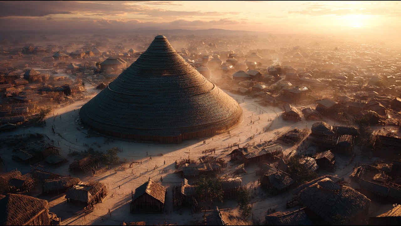 The Biggest City on Earth — Then Everyone Left